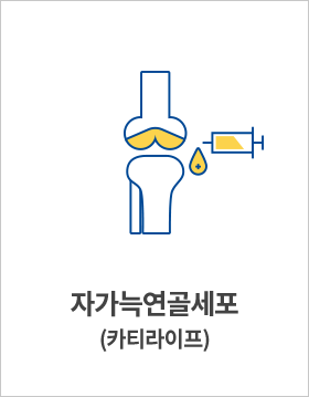 자가늑연골세포(카티라이프)